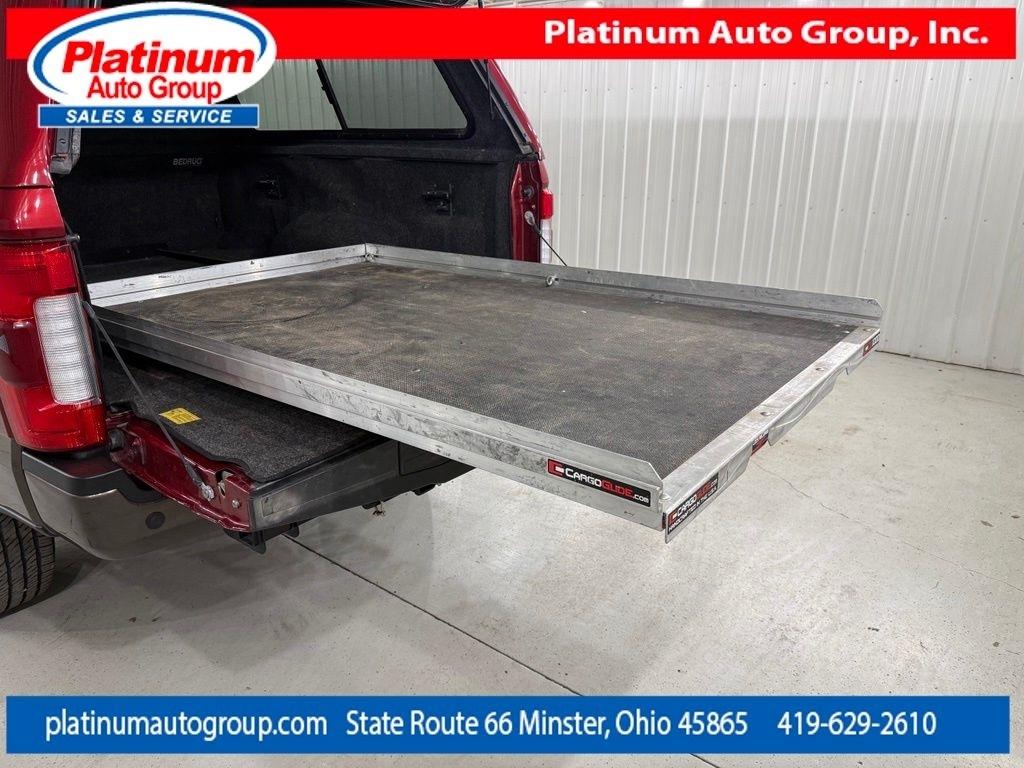 Ford Super Duty F-250 SRW  2017