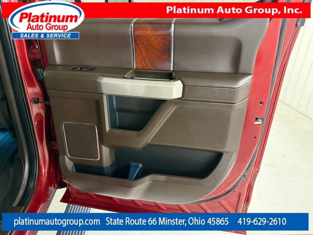 Ford Super Duty F-250 SRW  2017
