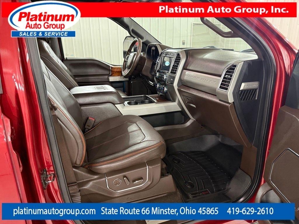Ford Super Duty F-250 SRW  2017