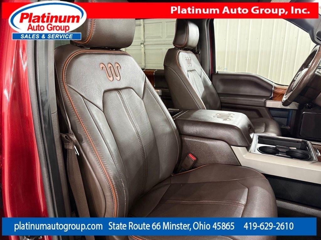 Ford Super Duty F-250 SRW  2017