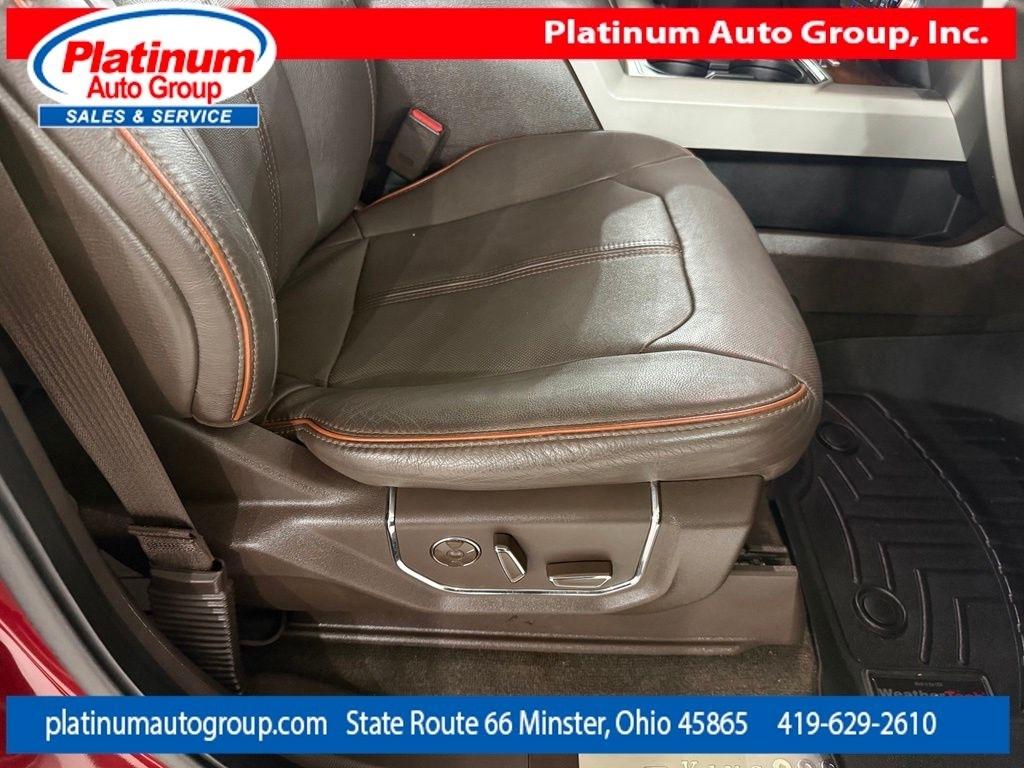 Ford Super Duty F-250 SRW  2017