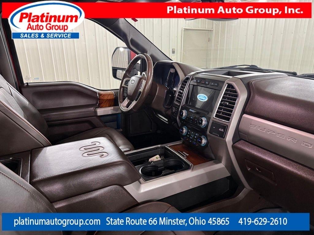 Ford Super Duty F-250 SRW  2017