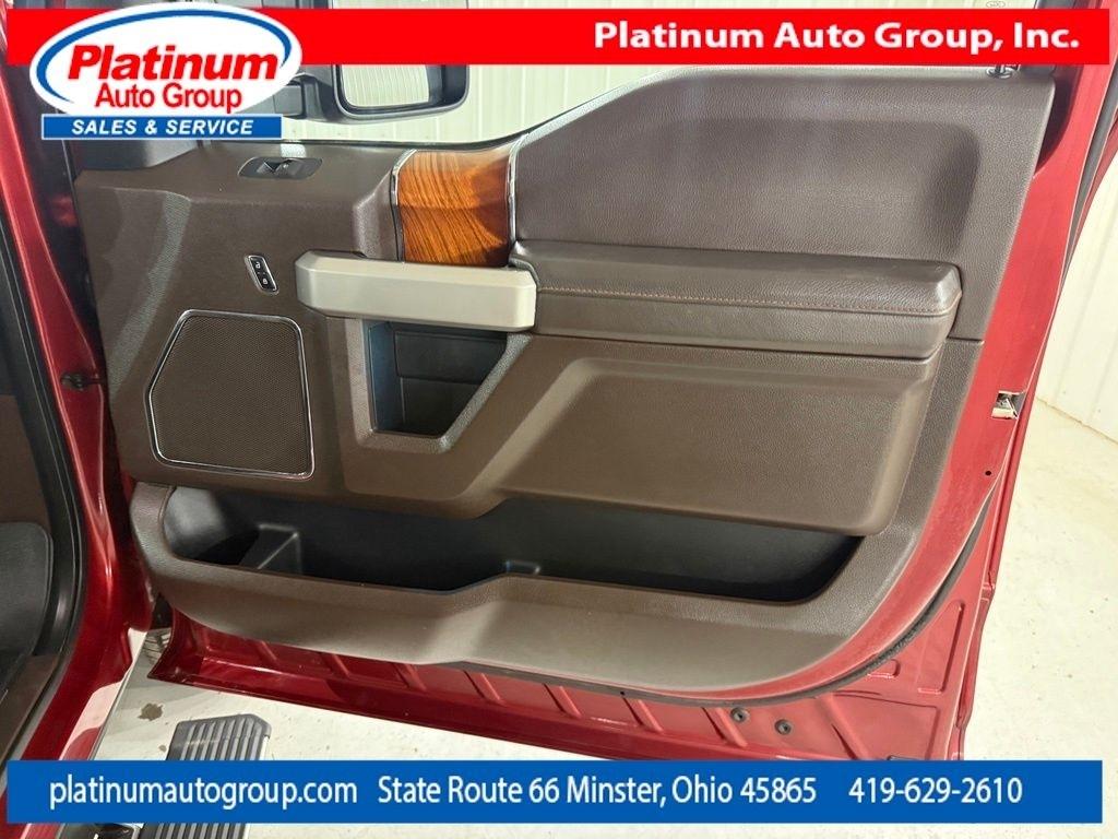 Ford Super Duty F-250 SRW  2017