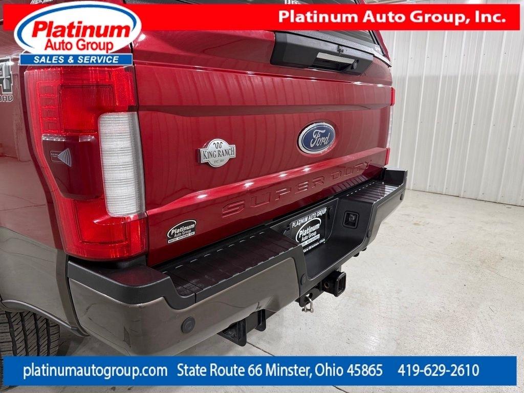 Ford Super Duty F-250 SRW  2017