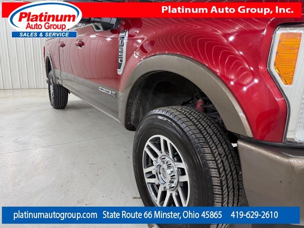 Ford Super Duty F-250 SRW  2017