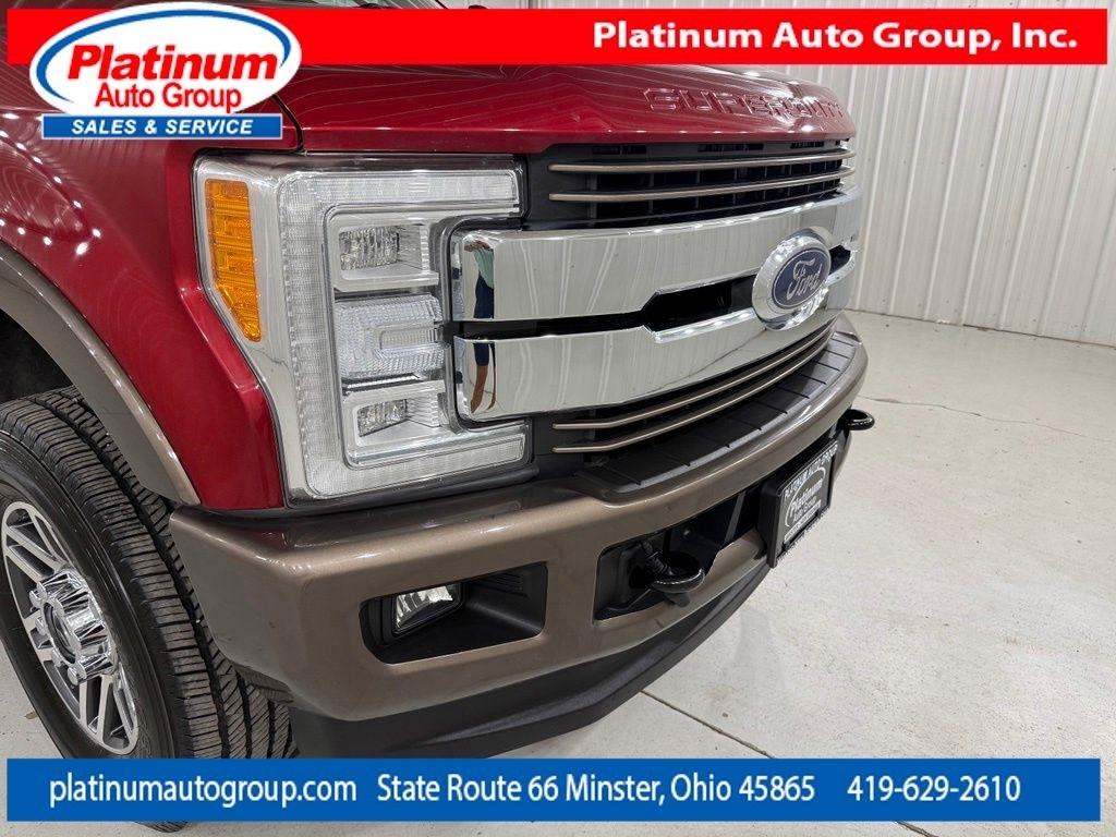 Ford Super Duty F-250 SRW  2017
