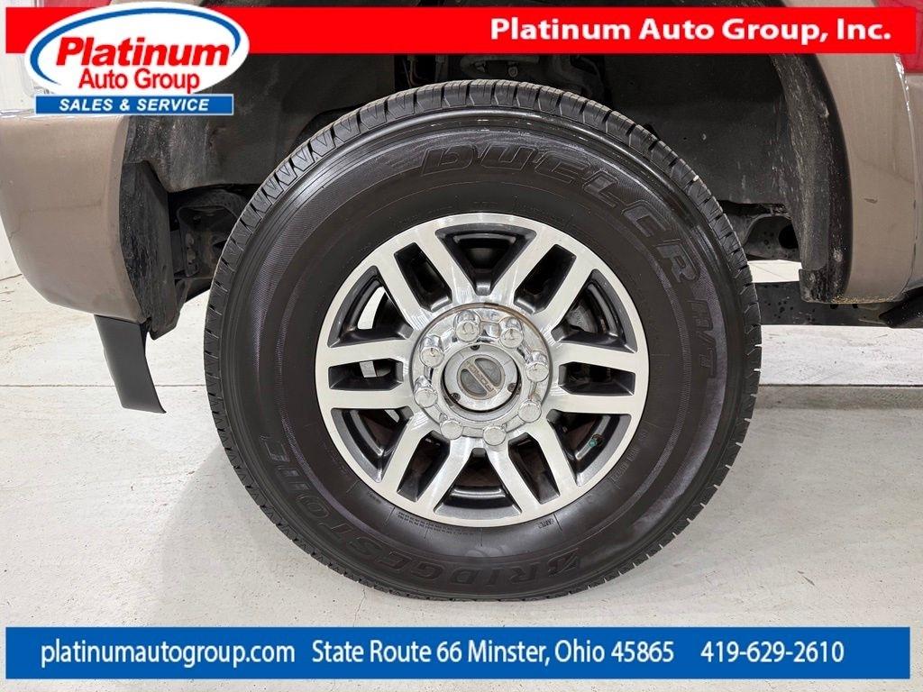 Ford Super Duty F-250 SRW  2017