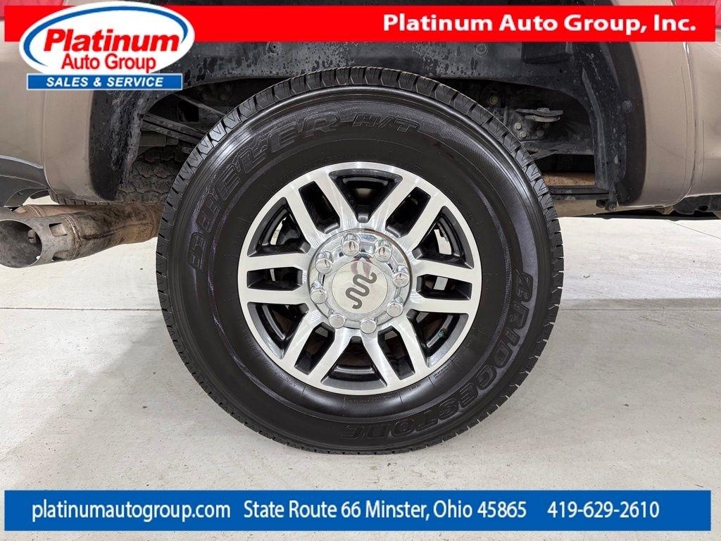 Ford Super Duty F-250 SRW  2017