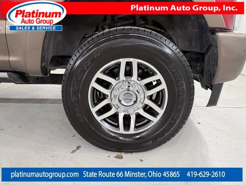 Ford Super Duty F-250 SRW  2017