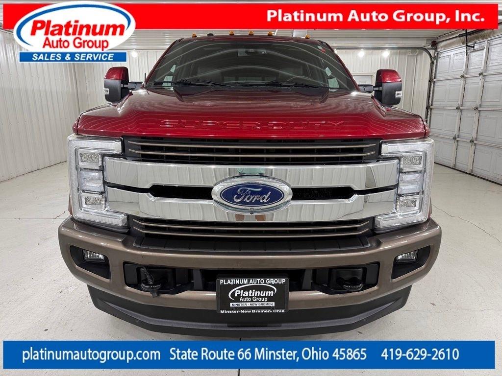 Ford Super Duty F-250 SRW  2017
