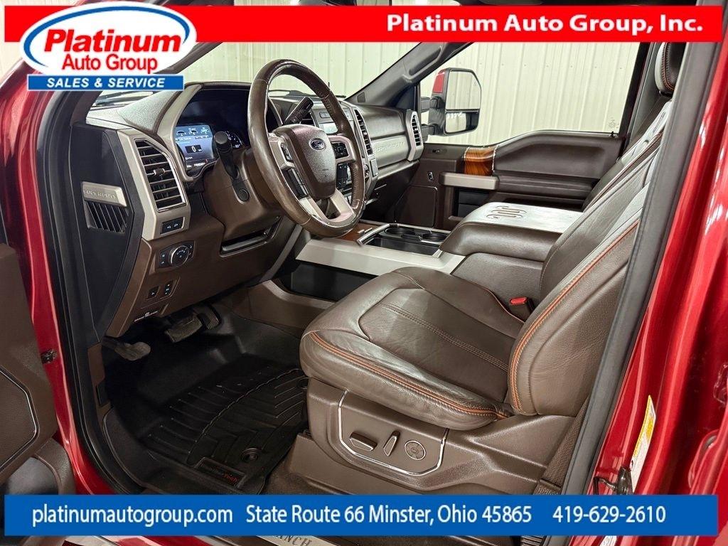 Ford Super Duty F-250 SRW  2017