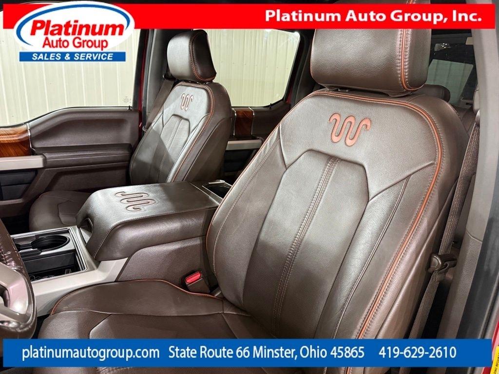 Ford Super Duty F-250 SRW  2017