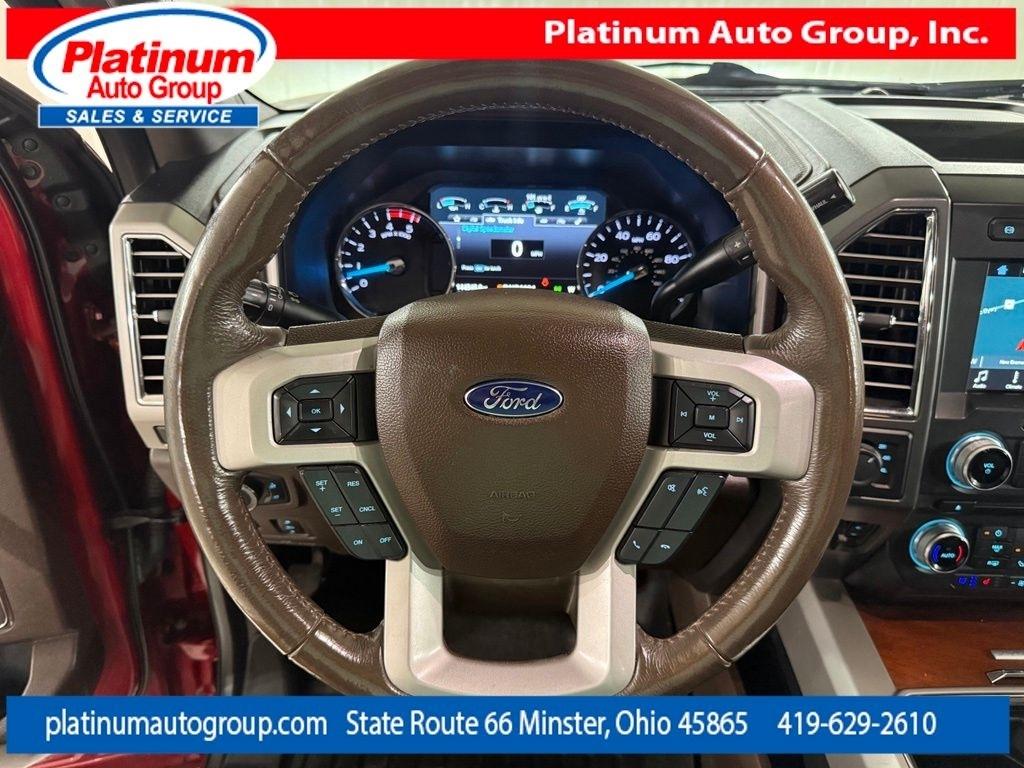 Ford Super Duty F-250 SRW  2017