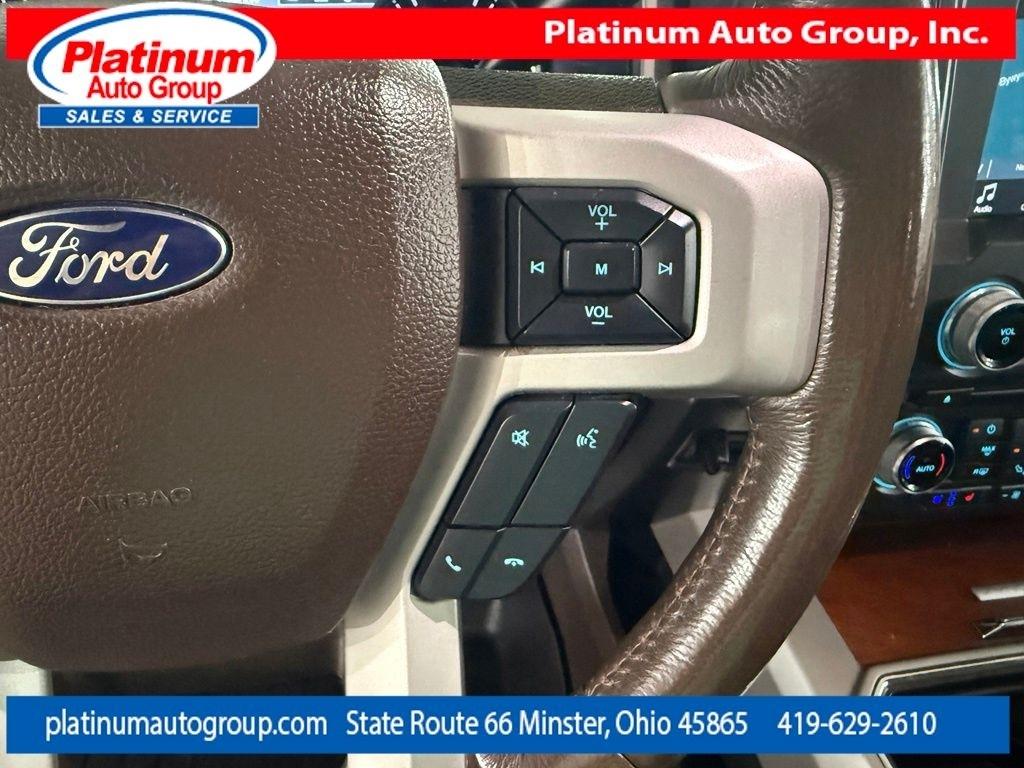 Ford Super Duty F-250 SRW  2017