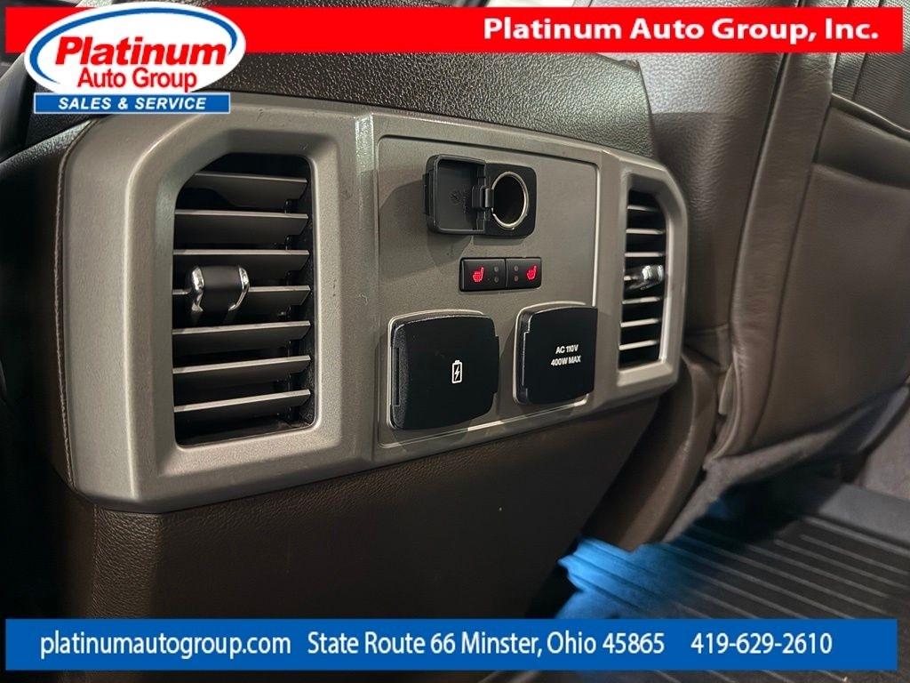 Ford Super Duty F-250 SRW  2017