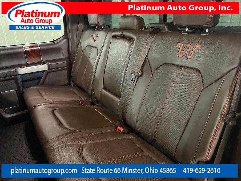 Ford Super Duty F-250 SRW  2017