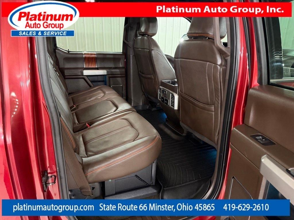 Ford Super Duty F-250 SRW  2017