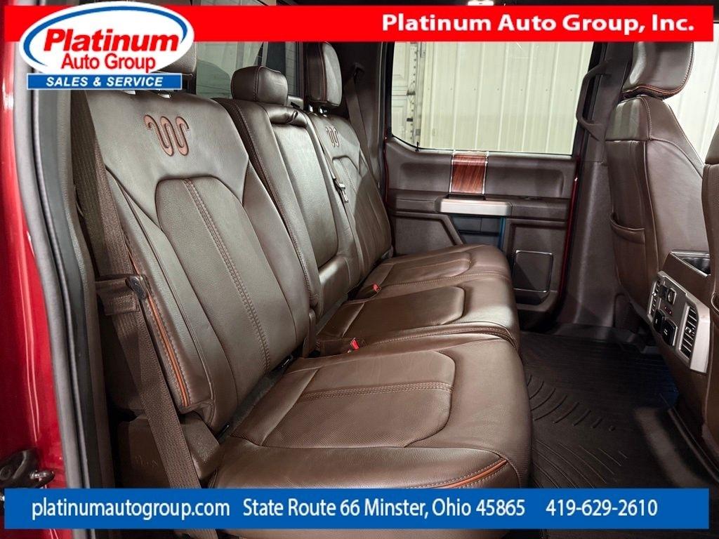 Ford Super Duty F-250 SRW  2017