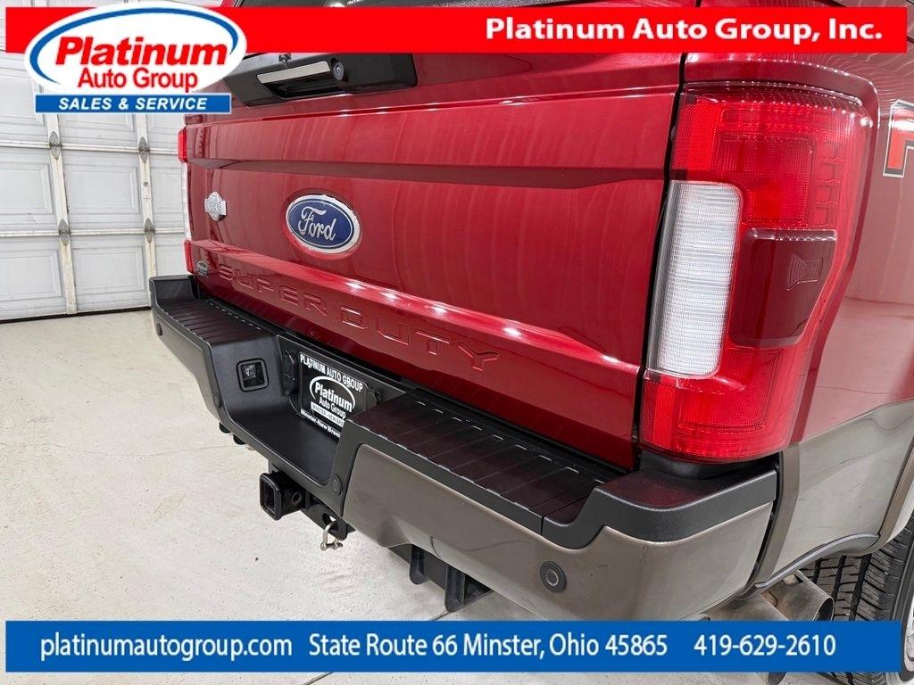 Ford Super Duty F-250 SRW  2017