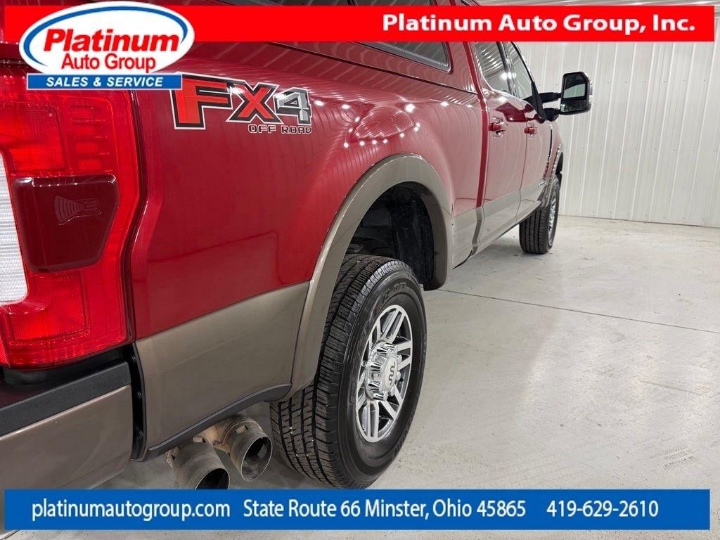 Ford Super Duty F-250 SRW  2017