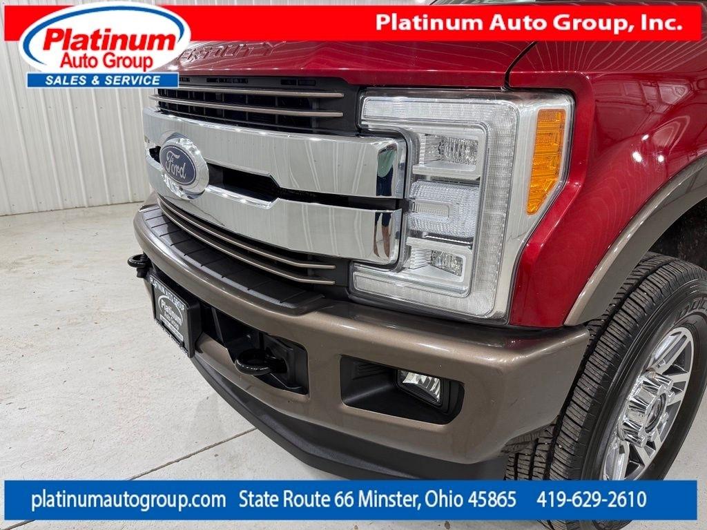 Ford Super Duty F-250 SRW  2017