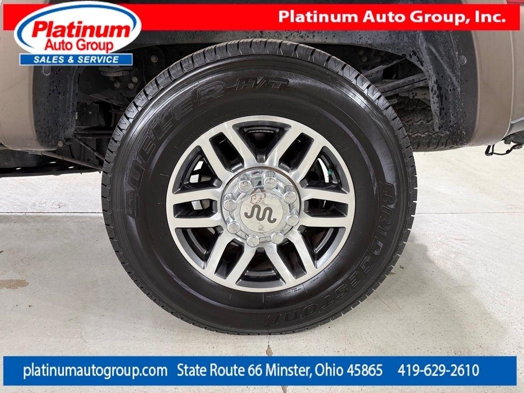 Ford Super Duty F-250 SRW  2017