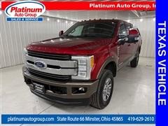 2017 Ford Super Duty F-250 SRW 