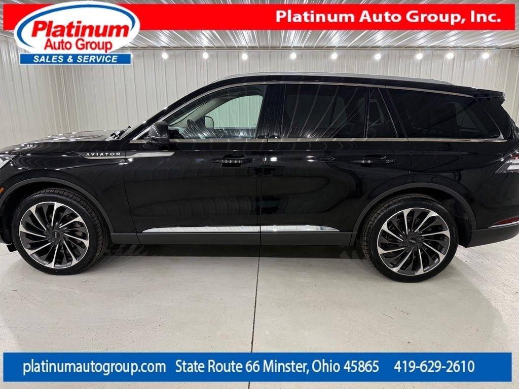 Lincoln Aviator  2022