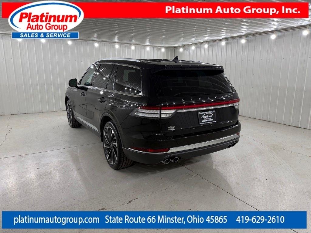 Lincoln Aviator  2022