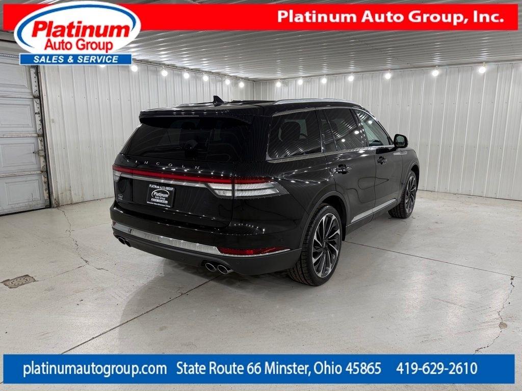 Lincoln Aviator  2022