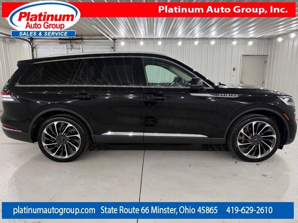 Lincoln Aviator  2022