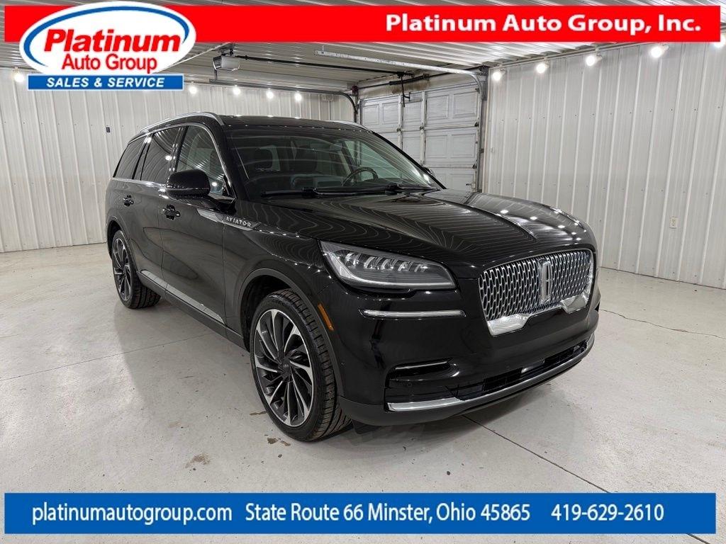 Lincoln Aviator  2022