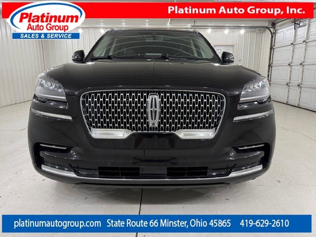 Lincoln Aviator  2022