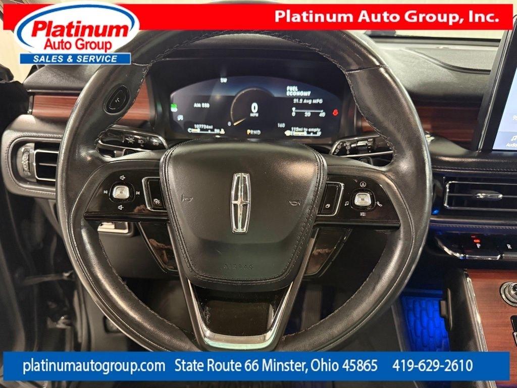 Lincoln Aviator  2022