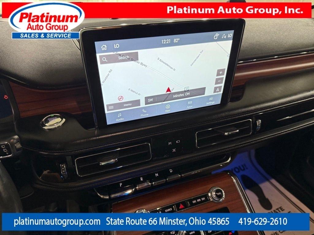 Lincoln Aviator  2022