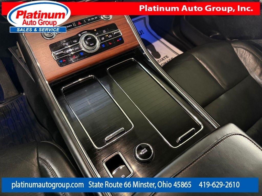 Lincoln Aviator  2022