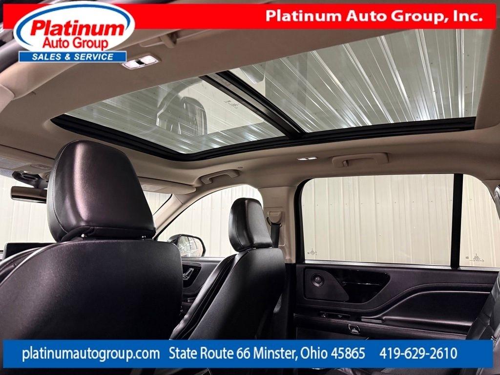 Lincoln Aviator  2022