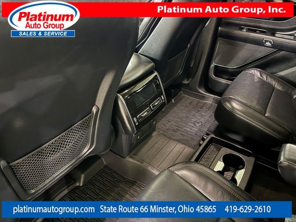 Lincoln Aviator  2022