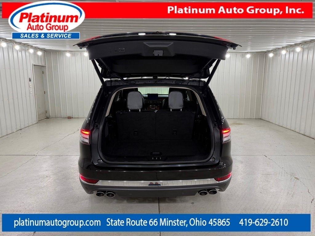 Lincoln Aviator  2022