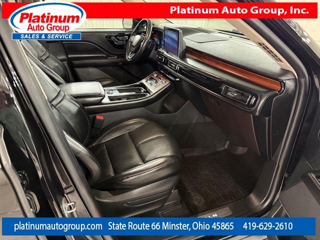 Lincoln Aviator  2022