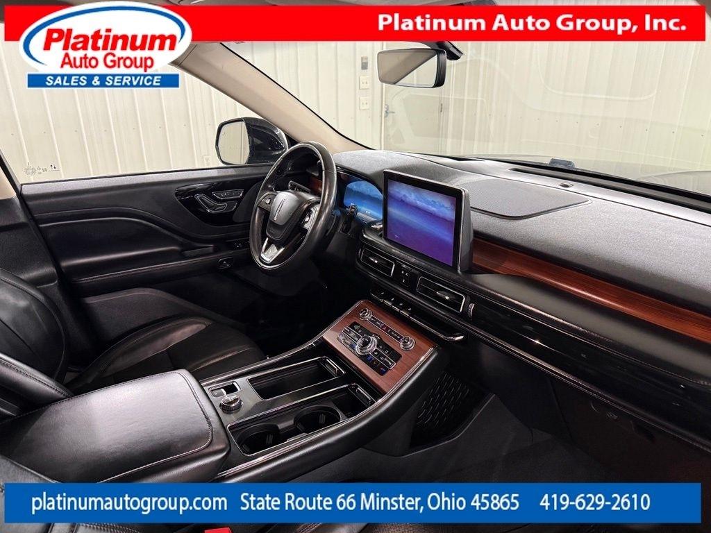 Lincoln Aviator  2022