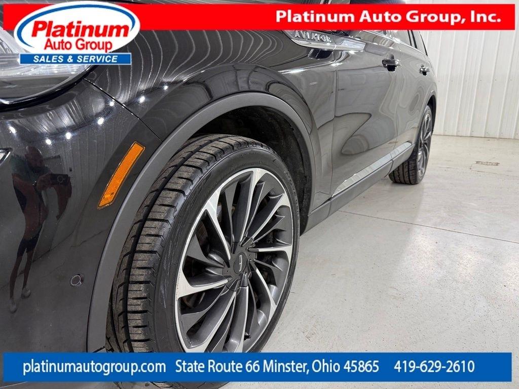 Lincoln Aviator  2022