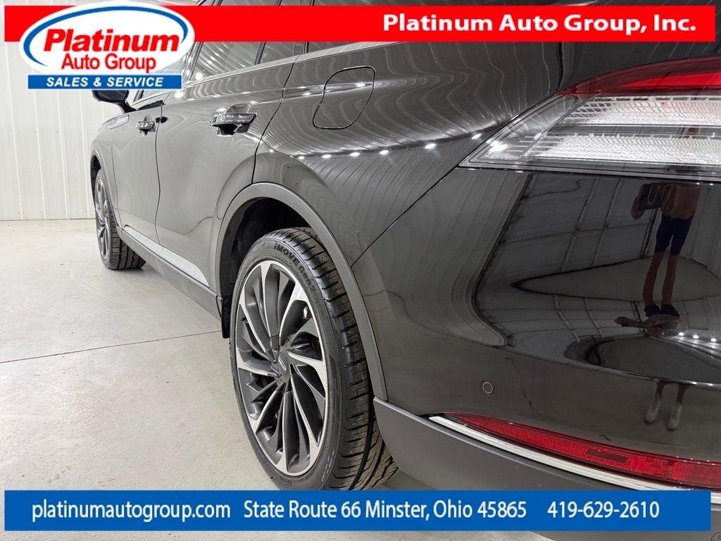 Lincoln Aviator  2022