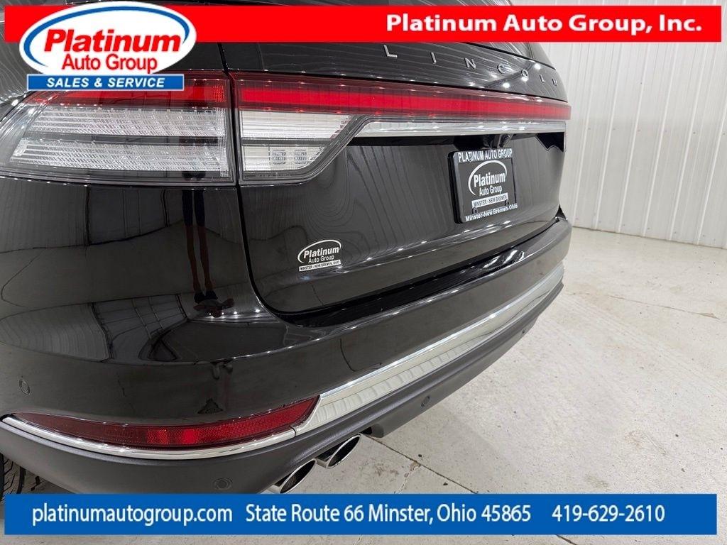 Lincoln Aviator  2022