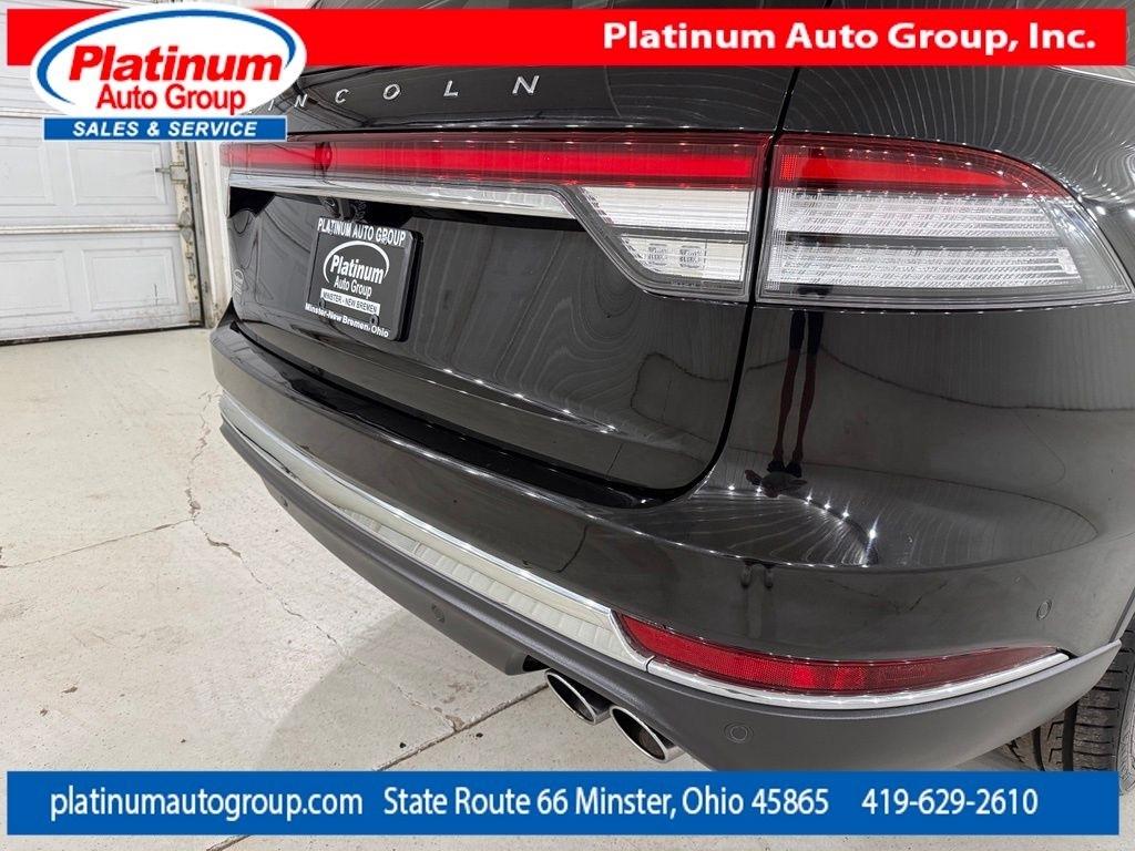 Lincoln Aviator  2022