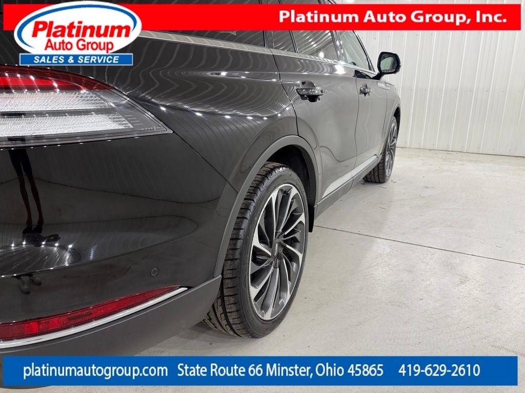 Lincoln Aviator  2022