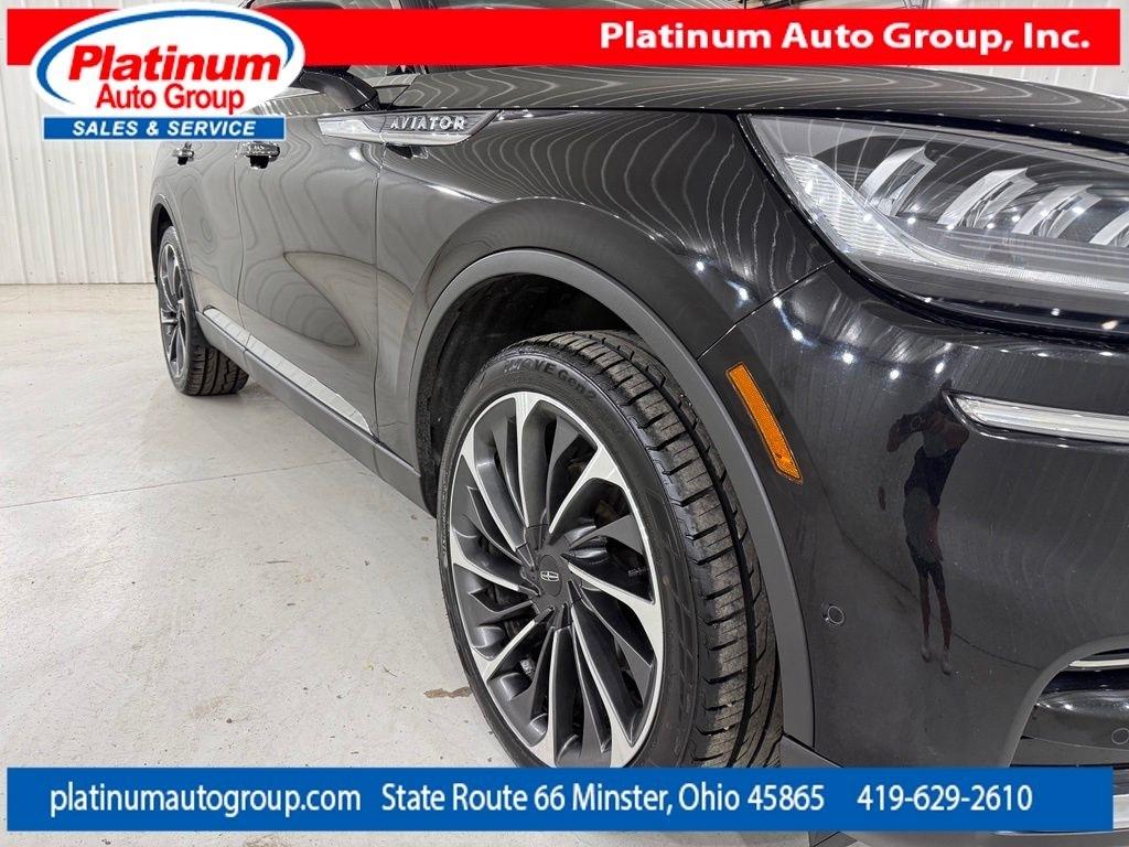 Lincoln Aviator  2022