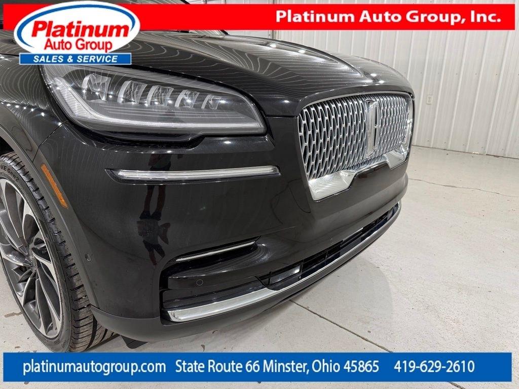 Lincoln Aviator  2022