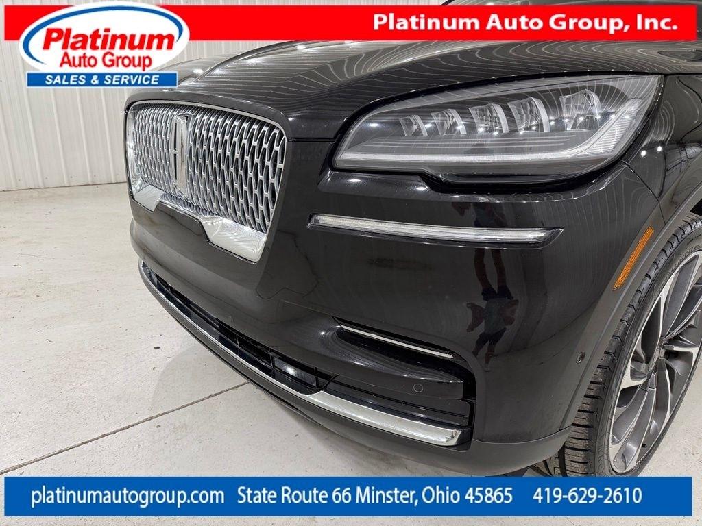 Lincoln Aviator  2022