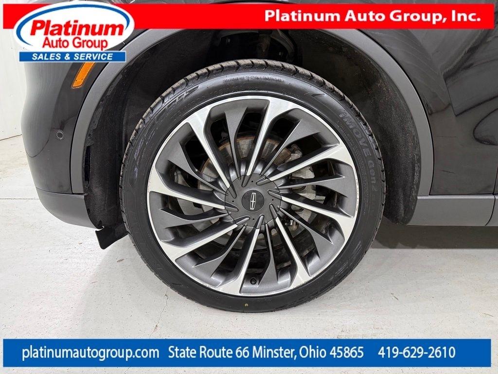 Lincoln Aviator  2022